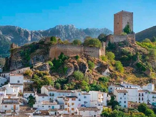 Cazorlasalud Dom wakacyjny Santo Tomé