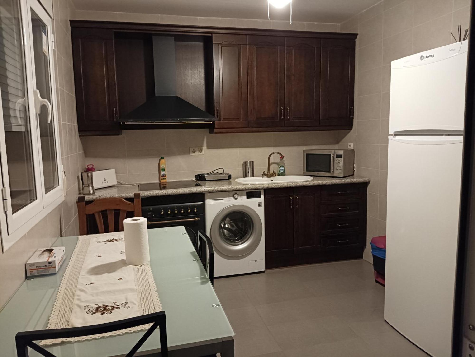 Holiday home Cazorlasalud Santo Tome
